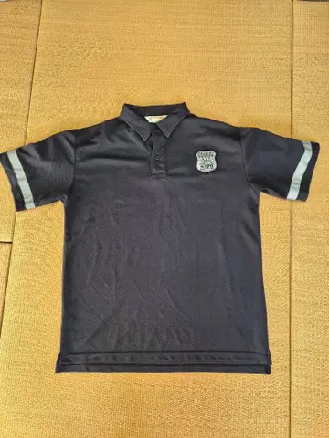 NYPD 뉴욕시경 리플렉터 피케 셔츠