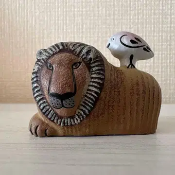 라이온 위즈 버드 리사 라슨 가챠