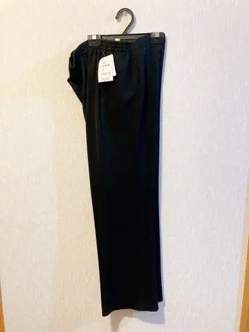 여성 팬츠 롱 바지 시원한 웜 TEIJINTEX 여성복 미세스