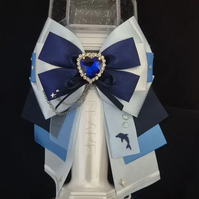 플레이브 예준 응원봉 리본 양도