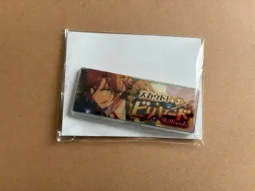 앙상블 스타즈! 배너 배지 컬렉션 스카우트! 당구 미케지마 마다라