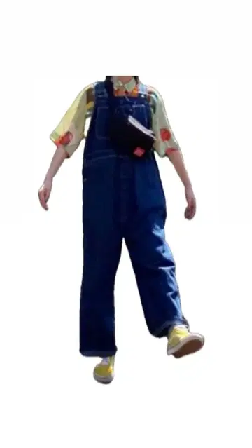 40s/PAYDAY 오버롤 빈티지