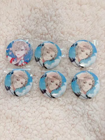 18TRIP 에이트리 캐릭터 배지 컬렉션 쿠라쿠마 시오