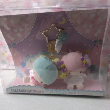 키키라라 2018년 한정판 벌스데이 마스코트 산리오 퓨로랜드