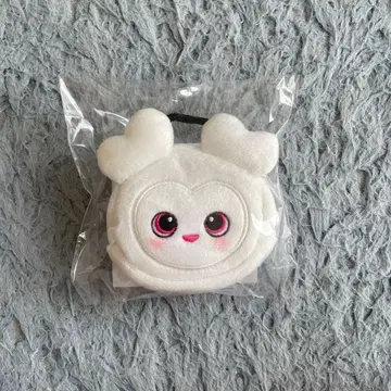 TWICE LOVELYS 이어폰 파우치 다현 더블리