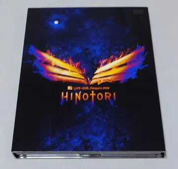 [ 중고 ] B'Z HINOTORI 4매 세트 DVD