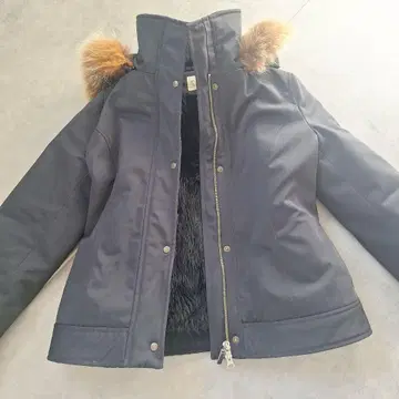 Private Label 블랙 숏 기장 자켓