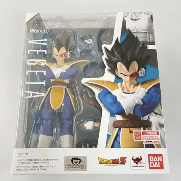 S.H.Figuarts 베지터 [드래곤볼]