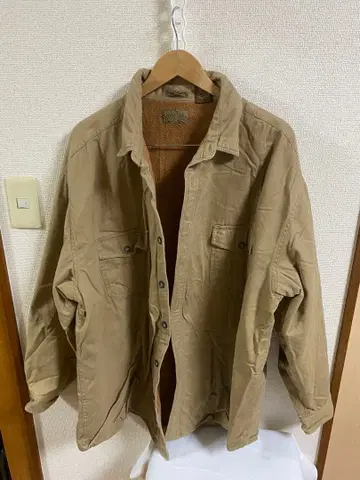 밀리터리풍 자켓