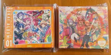 프로세카 원더쇼 세카이 앨범 vol.1 vol.2