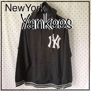 NewYork YANKEES 뉴욕 양키스 US 한정판 후디 후드티 M