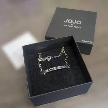 죠죠의 기묘한 모험 다이아몬드는 부서지지 않는다 컨티뉴 팔찌 M 사이즈