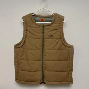 KRIFF MAYER 베이지 베스트 M