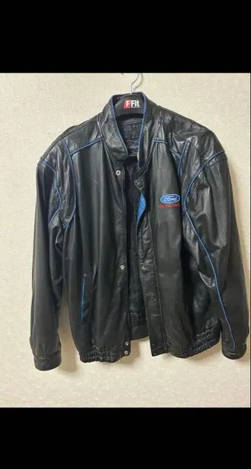 Ford 가죽 자켓