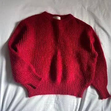 Vintage made in uk 영국 구제 의류 모헤어 mohair