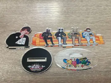 키요 TOP4 아크릴 스탠드