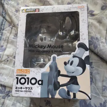 미키마우스 1928 Ver. (Black & White) 미개봉품