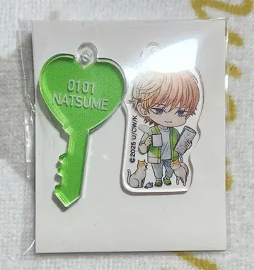 BROTHERS CONFLICT 브라콘 스이파라 포춘 복권 나츠메