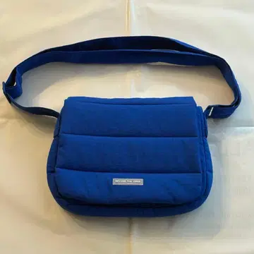 새상품 Beyond The Vines Poofy Bag 블루