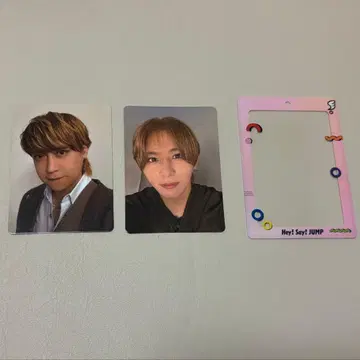 셀피 트레이딩 카드 2