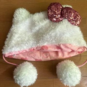 유니버 키티 모자 2025년 02월 구매