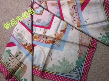 [ 새상품, 미사용품 ] 요코하마 스카프 대형