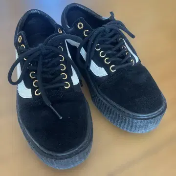 VANS 통굽 스니커즈