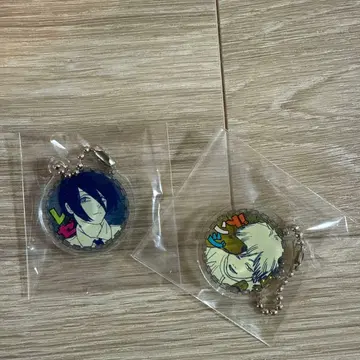 체인소 맨 마키마의 개 쿠키 아크릴 미니 참 레제 덴지 레제 편