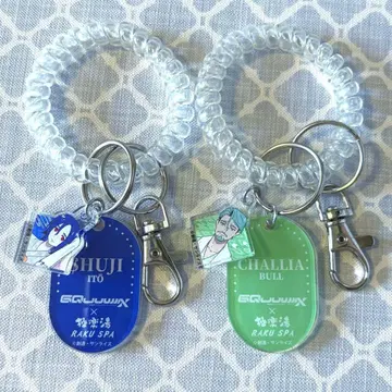 GQuuuuuuX 지크 액스 극락탕 슈지 샤리아블