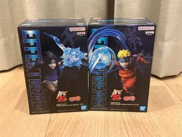 NARUTO-나루토- EFFECTREME- 나루토 사스케 미개봉 새상품