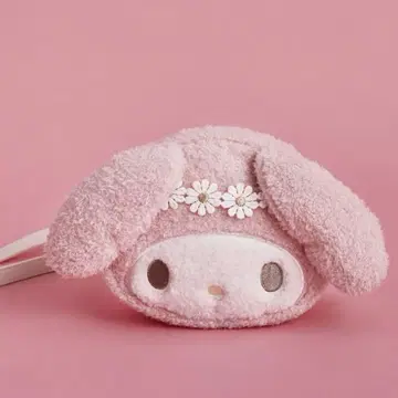메종 드 플뢰르*마이멜로디 페이스 숄더백