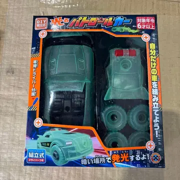 빛나는 패트롤카