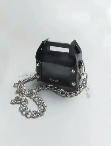 MASU cake bag (mini) black