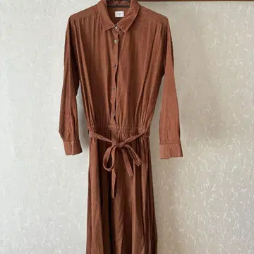 URBAN RESEARCH DOORS 코듀로이 원피스