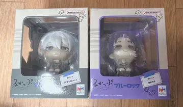 룩업 블루 록 나기 세이시로 미카게 레오 럭셔리 세트