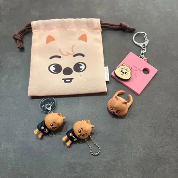 skzoo 쿼카 한정판 묶음