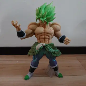 드래곤볼 브로리 피규어 D상