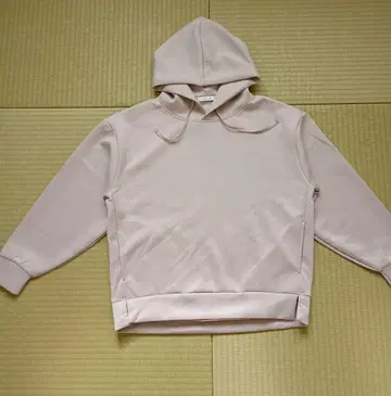 글로벌 워크 라이트 쿠션 후드티 풀오버