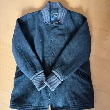 Dry Bones 다크 그레이 파라오 코트 38