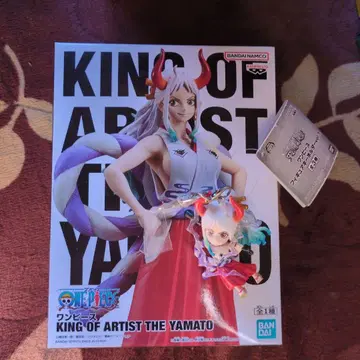 원피스 KING OF ARTIST 더 야마토 키링