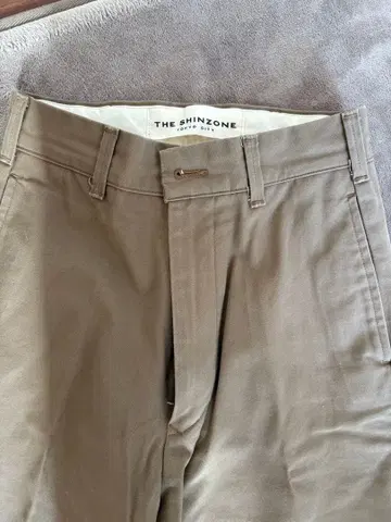 더 신조네 치노 팬츠 32