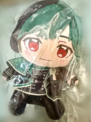 시쿠포니 2주년 기념 스치 봉제 인형