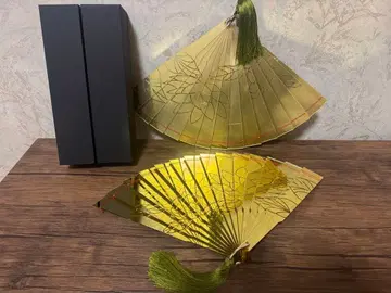 귀멸의 칼날 도우마 부채 코스프레 봉제 인형