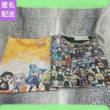 이세계 콰르텟 WOW!ART 풀컬러 T셔츠