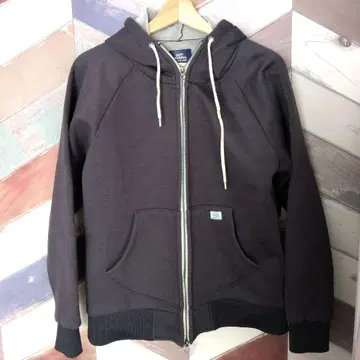 gum master 다크 그레이 집업 후드티 M 속기모 남성용