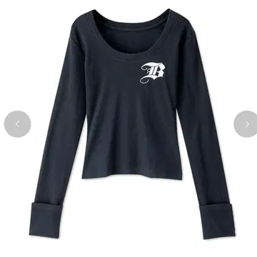 아베일 shoko 콜라보 리브 풀오버 SUREVE