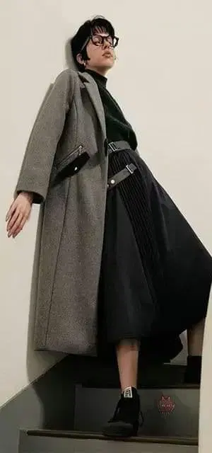 레이디 아젤 코트 redyazel