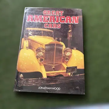 Great American Cars - Jonathan Wood