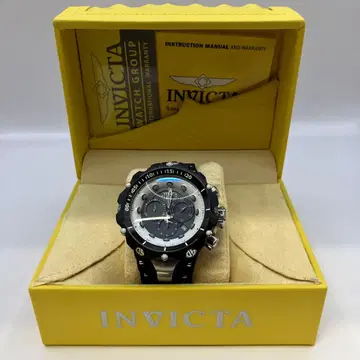 INVICTA 쿼츠 손목시계 크로노그래프 [ 11 ]