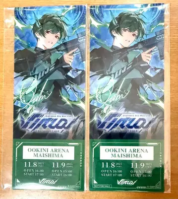 시쿠포니 스치 LIVE 특전 [ 오사카 공연 ]